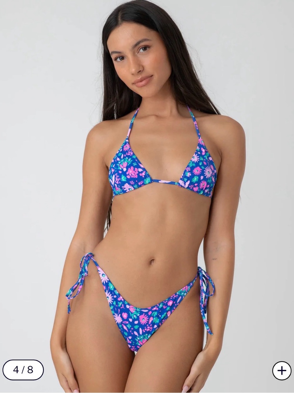 Bright Swimwear set